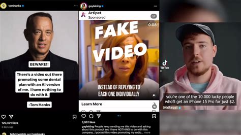 Fake Statham, Real Scams: What Are Deepfakes and How To .